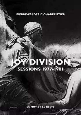 Couverture du produit · Joy Division: Sessions 1977-1981