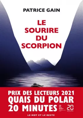 Couverture du produit · Le sourire du scorpion