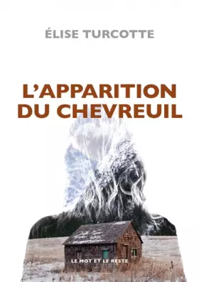 Couverture du produit · L'apparition du chevreuil