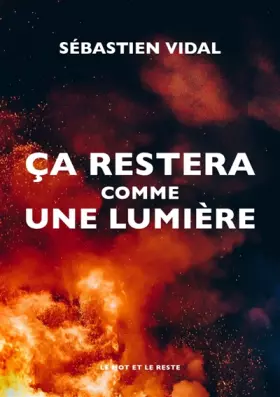 Couverture du produit · Ça restera comme une lumière