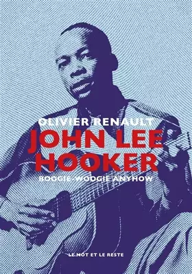 Couverture du produit · John Lee Hooker: Boogie-woogie anihow