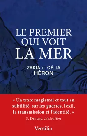 Couverture du produit · Le premier qui voit la mer