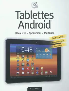 Couverture du produit · Tablettes Android