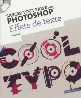 Couverture du produit · Effets de texte: Volume 2