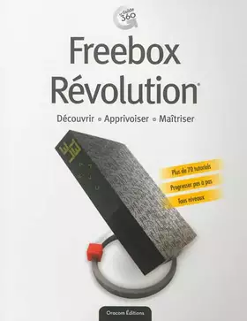 Couverture du produit · Freebox Révolution