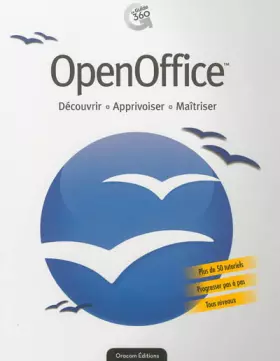 Couverture du produit · OpenOffice