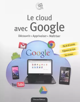 Couverture du produit · Le cloud avec Google