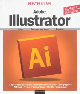 Couverture du produit · Illustrator