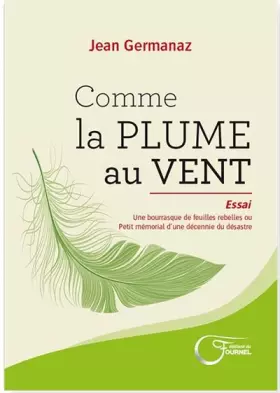 Couverture du produit · Comme la plume au vent