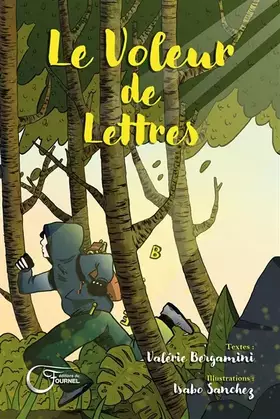 Couverture du produit · Le Voleur de Lettres