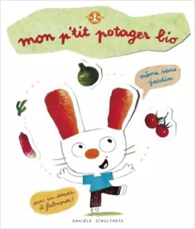 Couverture du produit · Mon p'tit potager bio