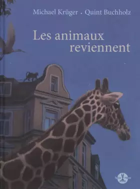 Couverture du produit · Les Animaux reviennent