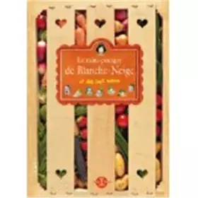 Couverture du produit · Le Mini-potager de Blanche-Neige et des 7 nains