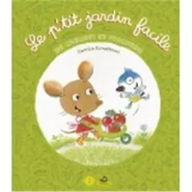 Couverture du produit · Le P'tit jardin facile