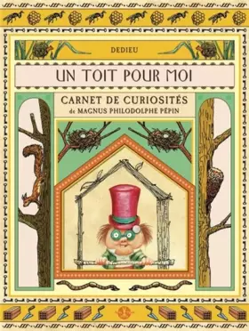 Couverture du produit · Un toit pour moi. Carnet de curiosités