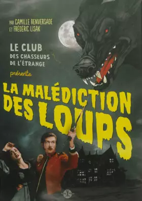 Couverture du produit · La Malédiction des loups