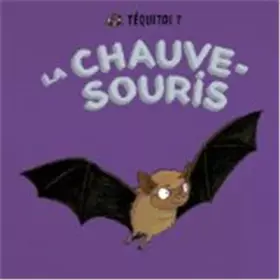 Couverture du produit · La Chauve souris