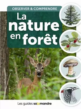 Couverture du produit · La Nature en forêt