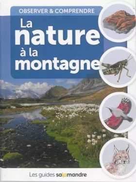 Couverture du produit · La Nature à la montagne