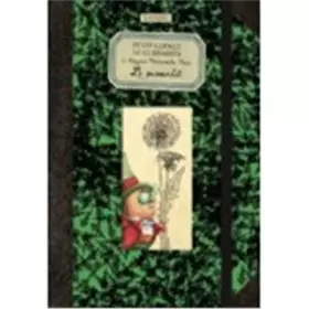 Couverture du produit · Le Pissenlit - petits carnets de curiosités