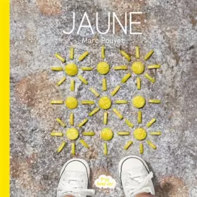 Couverture du produit · Ptit Land Art jaune