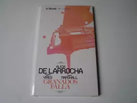 Couverture du produit · Alicia De Larrocha ( Granados-Falla )