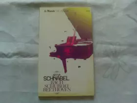 Couverture du produit · ARTUR SCHNABEL ( Bach-Schubert-Beethoven )