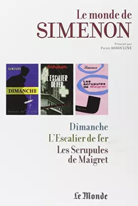 Couverture du produit · MONDE DE SIMENON T02 POISONS
