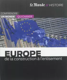 Couverture du produit · EUROPE-DE LA CONSTRUCTION A L ENLISEMENT