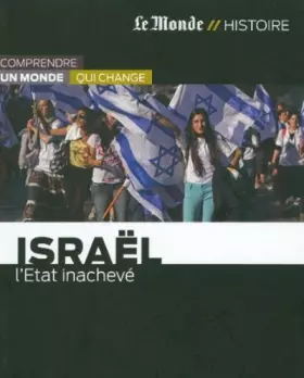 Couverture du produit · ISRAEL-L ETAT INACHEVE