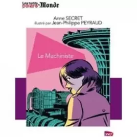Couverture du produit · Les Petits Polars du Monde Le Machiniste