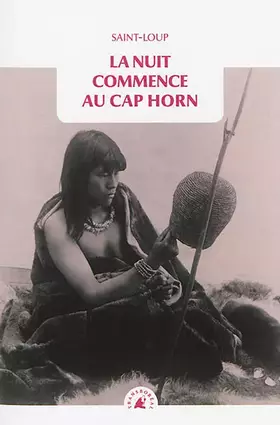 Couverture du produit · La nuit commence au Cap Horn