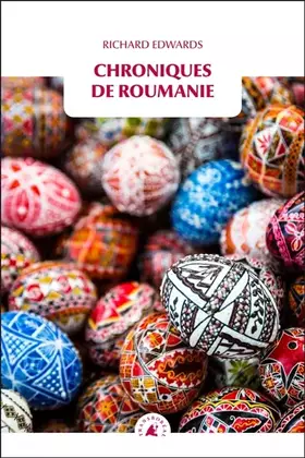 Couverture du produit · Chroniques de Roumanie
