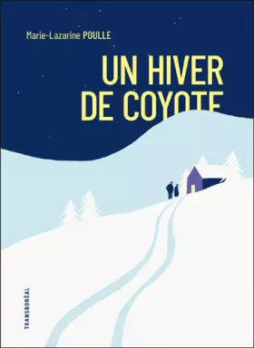 Couverture du produit · Un hiver de coyote