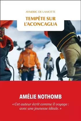 Couverture du produit · Tempete sur l'aconcagua