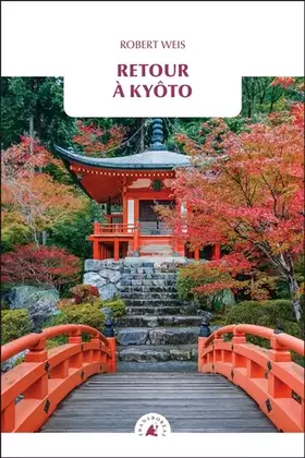 Couverture du produit · Retour à Kyôto