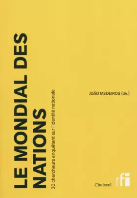 Couverture du produit · Le mondial des nations
