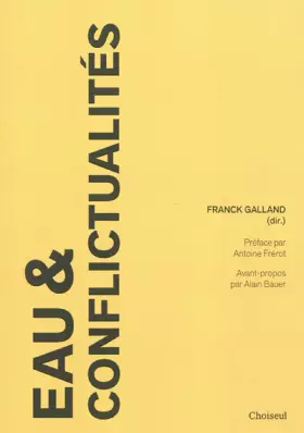 Couverture du produit · Eau & conflictualités