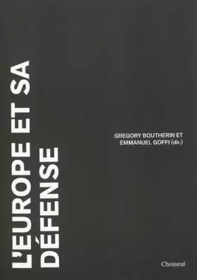 Couverture du produit · L'Europe et sa défense