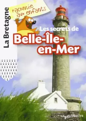 Couverture du produit · Les secrets de Belle Ile en Mer