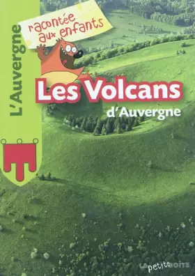 Couverture du produit · Les volcans d'Auvergne