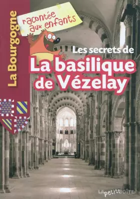 Couverture du produit · Basilique de Vezelay