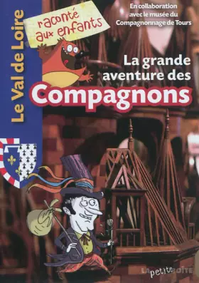Couverture du produit · Grande aventure des compagnons