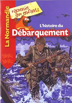 Couverture du produit · Histoire du Debarquement