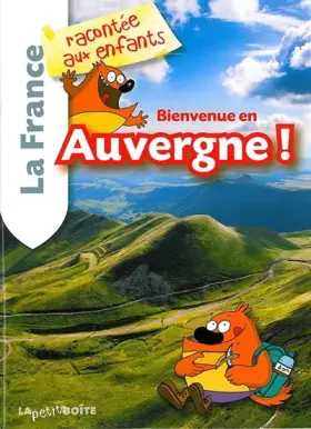 Couverture du produit · BIENVENUE EN AUVERGNE