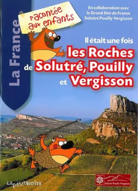 Couverture du produit · ROCHES DE SOLUTRE