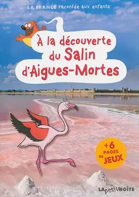 Couverture du produit · A la découverte du Salin d'Aigues-Mortes