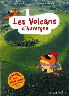 Couverture du produit · LES VOLCANS D'AUVERGNE