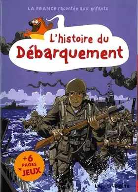Couverture du produit · HISTOIRE DU DEBARQUEMENT