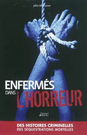 Couverture du produit · Enfermés dans l'horreur